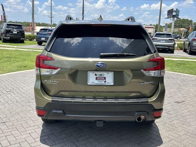 used 2022 Subaru Forester car, priced at $27,571