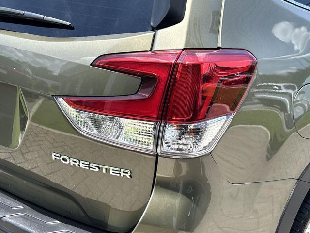 used 2022 Subaru Forester car, priced at $27,571