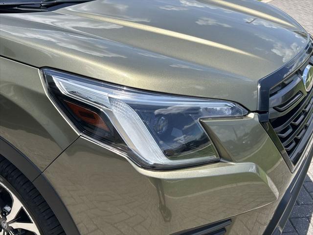 used 2022 Subaru Forester car, priced at $27,571