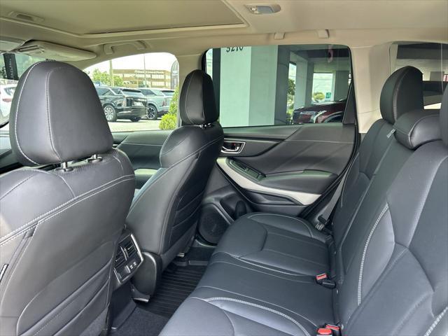 used 2022 Subaru Forester car, priced at $27,571