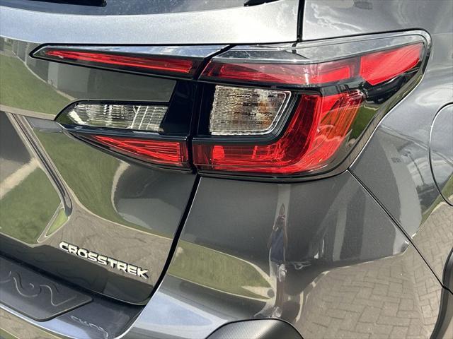used 2024 Subaru Crosstrek car, priced at $29,898