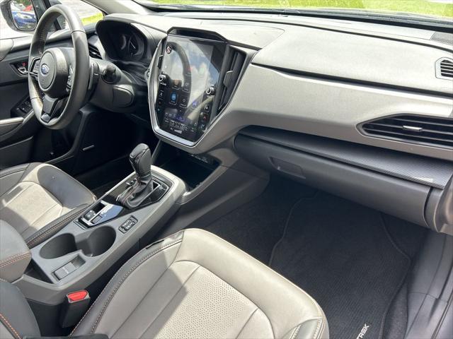 used 2024 Subaru Crosstrek car, priced at $29,898
