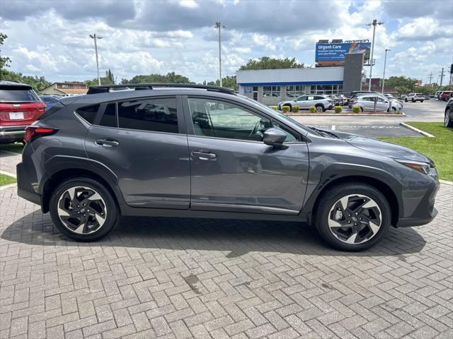 used 2024 Subaru Crosstrek car, priced at $29,898