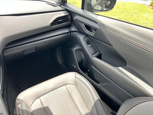 used 2024 Subaru Crosstrek car, priced at $29,898