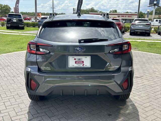 used 2024 Subaru Crosstrek car, priced at $29,898