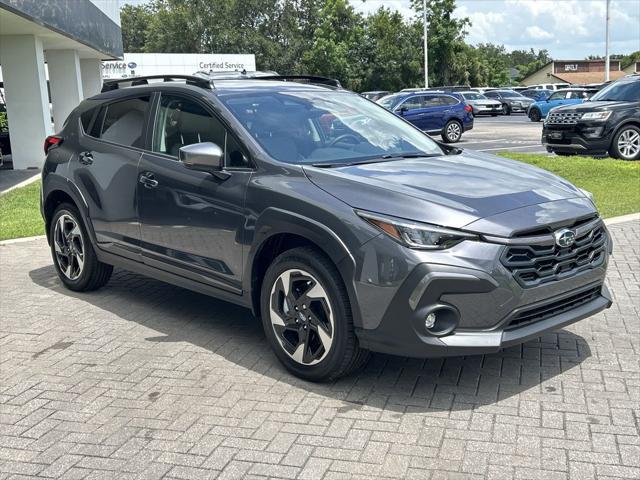 used 2024 Subaru Crosstrek car, priced at $29,898