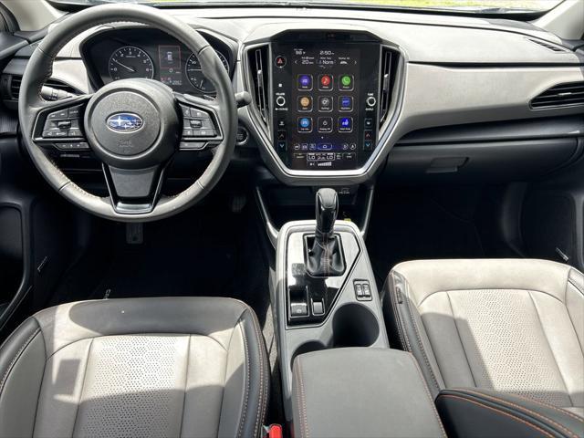 used 2024 Subaru Crosstrek car, priced at $29,898