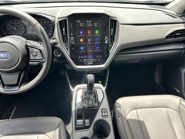 used 2024 Subaru Crosstrek car, priced at $29,898