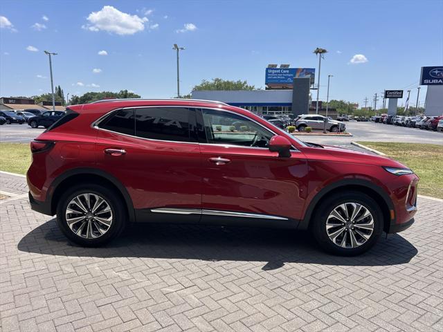 used 2025 Buick Envision car, priced at $38,474