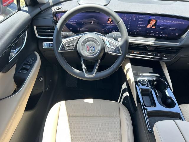used 2025 Buick Envision car, priced at $34,487