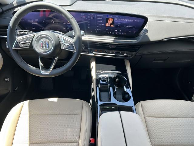 used 2025 Buick Envision car, priced at $34,487