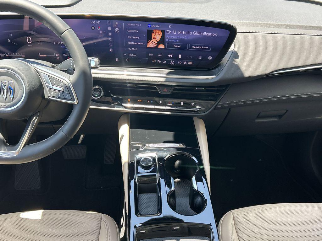 used 2025 Buick Envision car, priced at $31,999