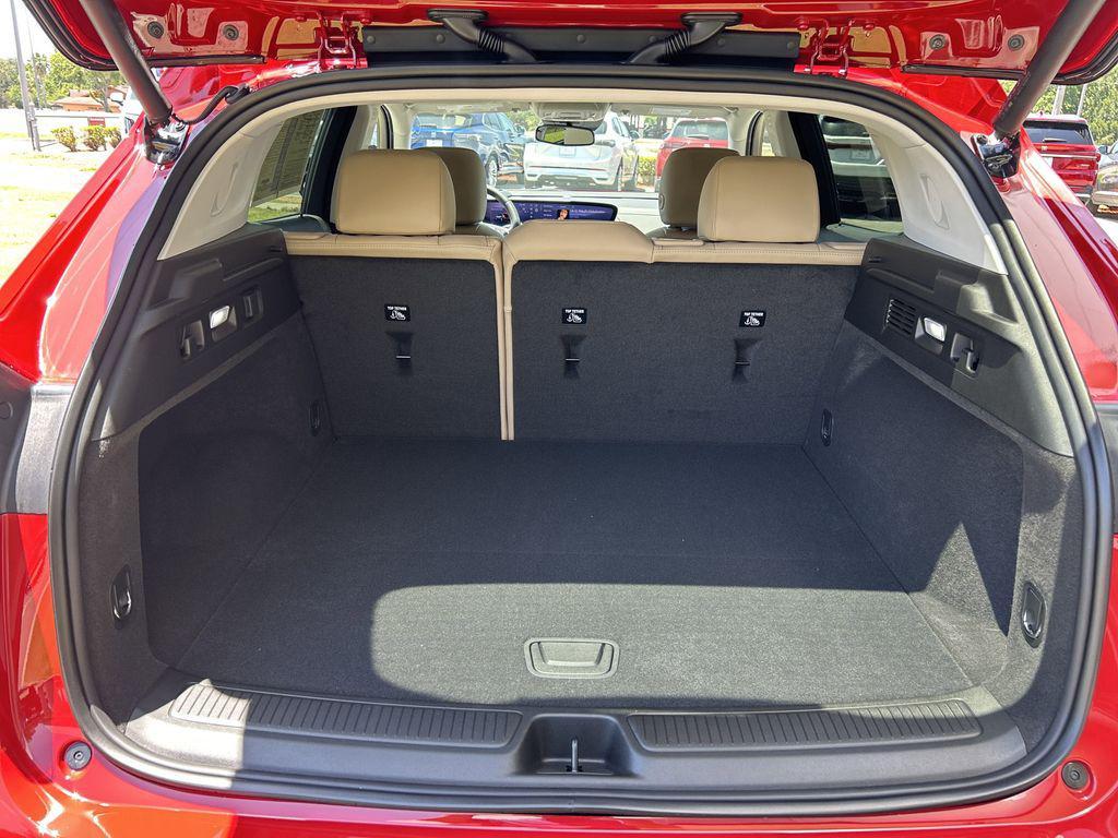 used 2025 Buick Envision car, priced at $31,999