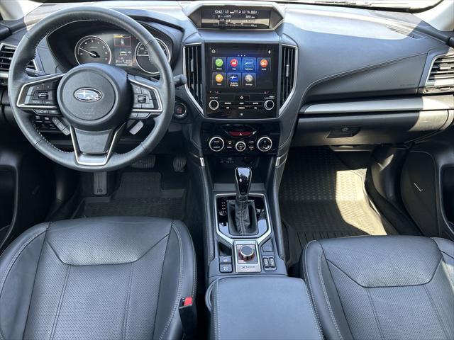 used 2021 Subaru Forester car, priced at $27,592