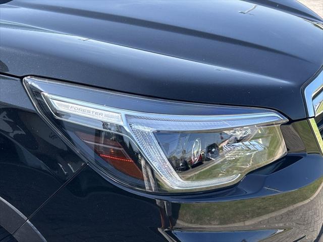 used 2021 Subaru Forester car, priced at $27,592