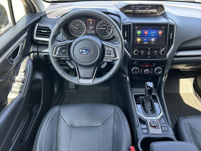 used 2021 Subaru Forester car, priced at $27,592