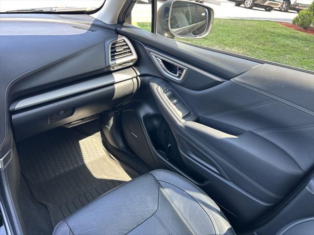 used 2021 Subaru Forester car, priced at $27,592