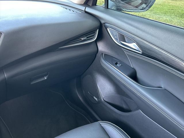 used 2021 Buick Envision car, priced at $26,951