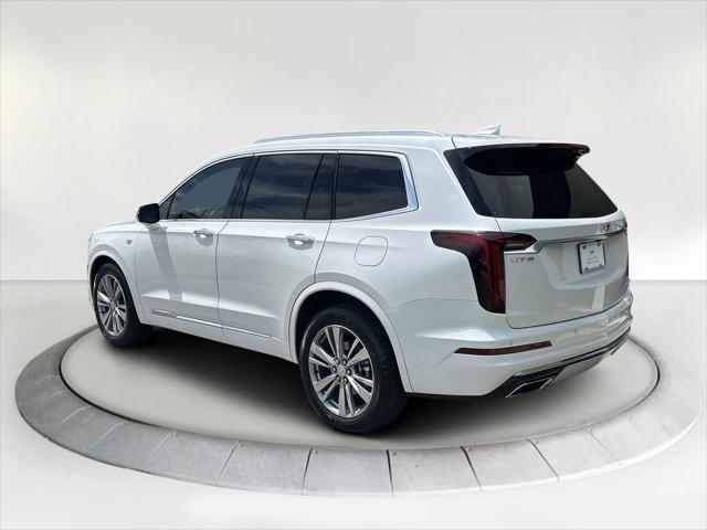 used 2023 Cadillac XT6 car, priced at $40,986