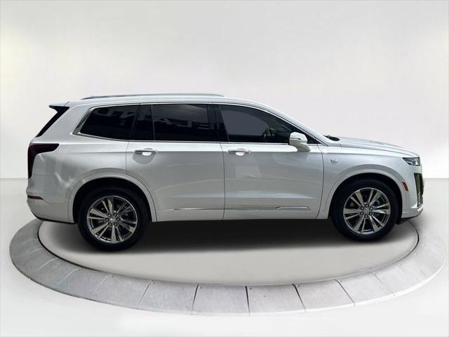 used 2023 Cadillac XT6 car, priced at $40,986