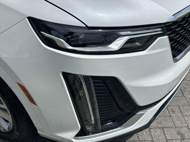 used 2023 Cadillac XT6 car, priced at $40,986