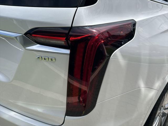 used 2023 Cadillac XT6 car, priced at $40,986