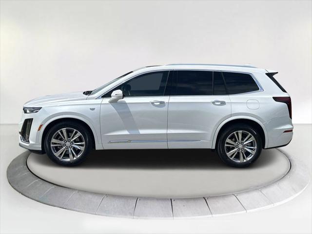 used 2023 Cadillac XT6 car, priced at $40,986
