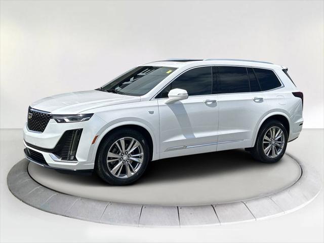 used 2023 Cadillac XT6 car, priced at $40,986
