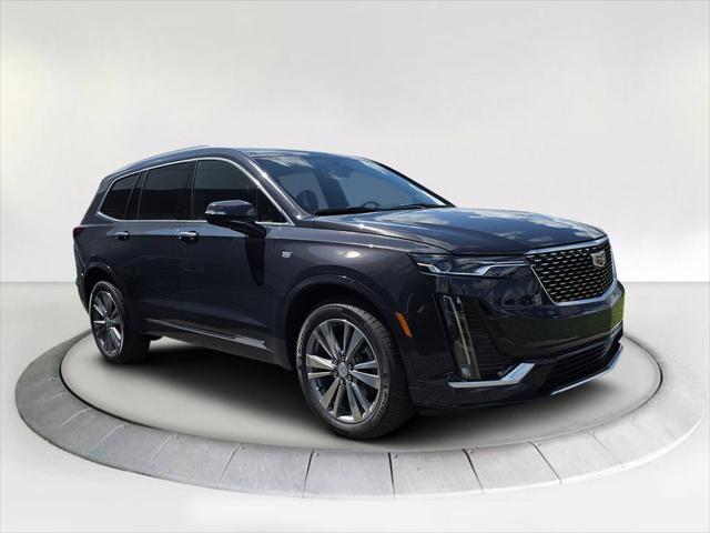 new 2025 Cadillac XT6 car, priced at $57,415