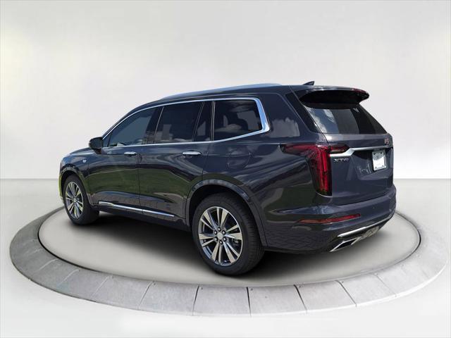 new 2025 Cadillac XT6 car, priced at $57,415