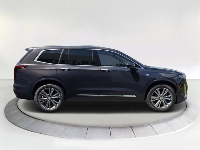 new 2025 Cadillac XT6 car, priced at $57,415
