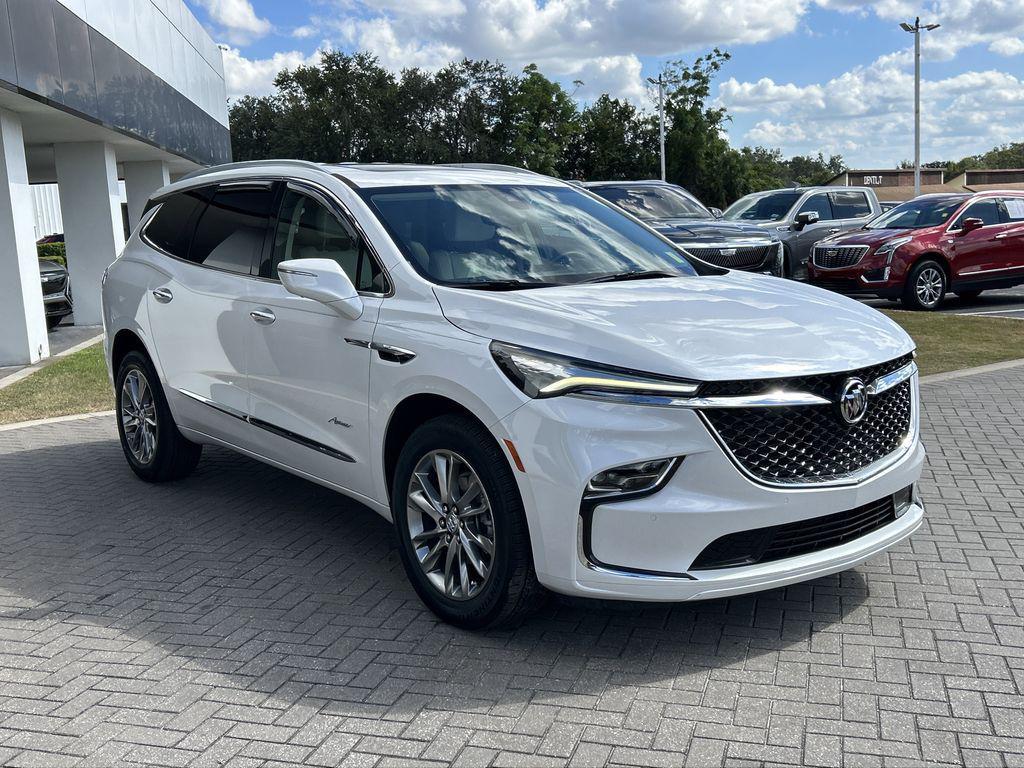 used 2023 Buick Enclave car, priced at $42,741