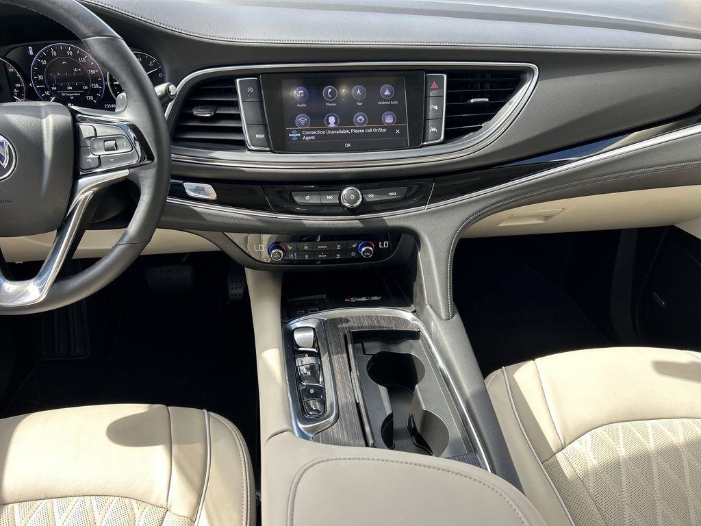 used 2023 Buick Enclave car, priced at $42,741