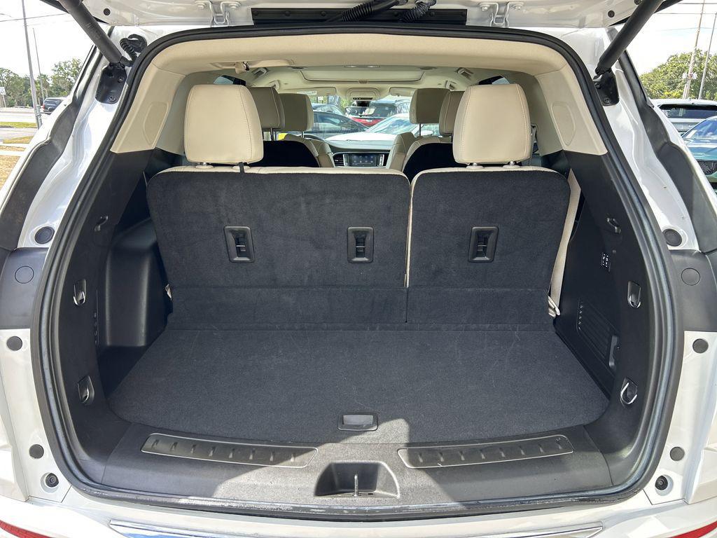 used 2023 Buick Enclave car, priced at $42,741