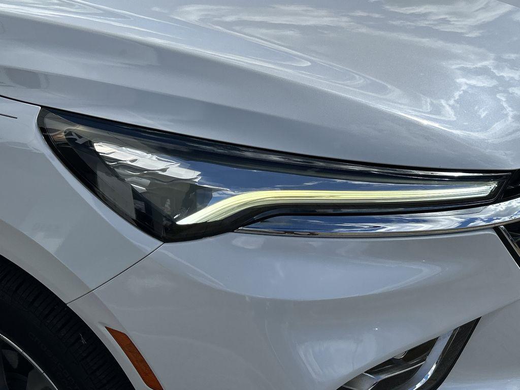 used 2023 Buick Enclave car, priced at $42,741