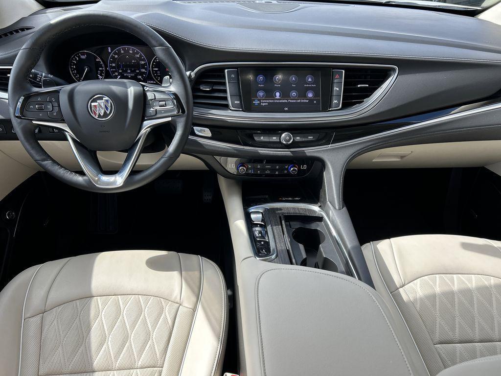 used 2023 Buick Enclave car, priced at $42,741