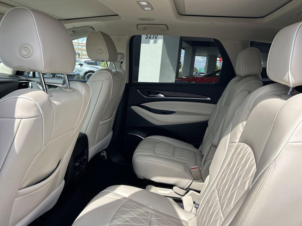 used 2023 Buick Enclave car, priced at $42,741