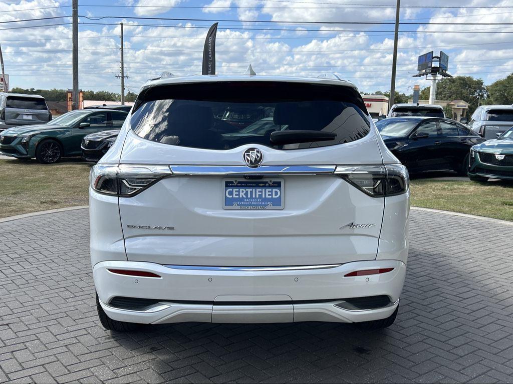 used 2023 Buick Enclave car, priced at $42,741