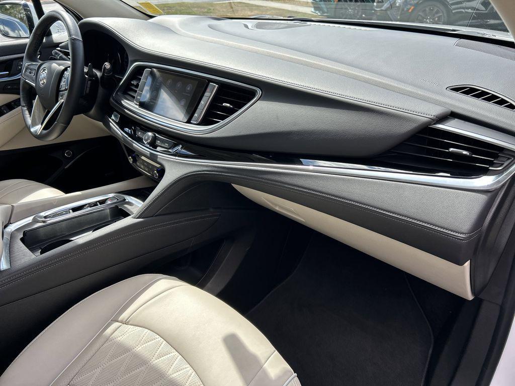 used 2023 Buick Enclave car, priced at $42,741