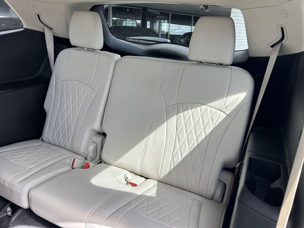 used 2023 Buick Enclave car, priced at $42,741