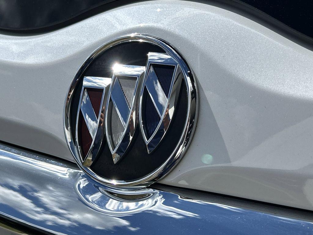 used 2023 Buick Enclave car, priced at $42,741