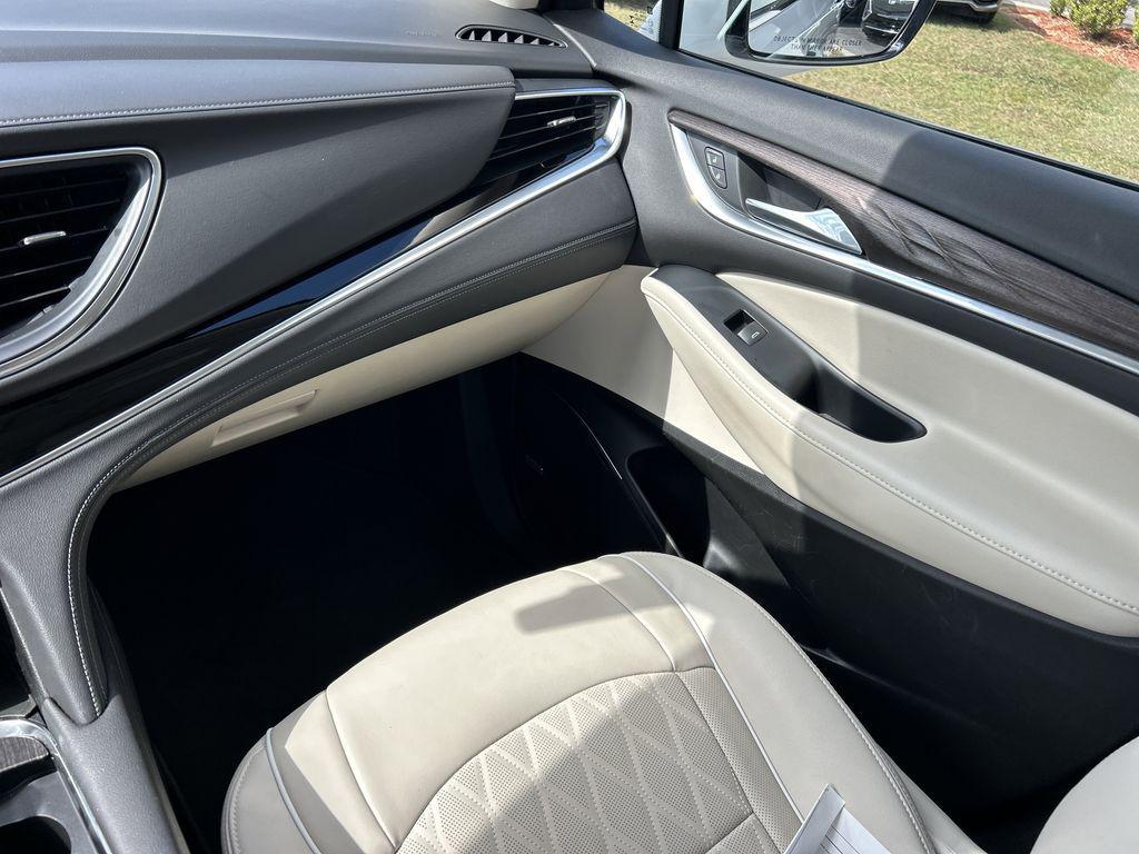 used 2023 Buick Enclave car, priced at $42,741