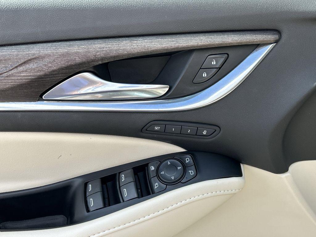 used 2023 Buick Enclave car, priced at $42,741