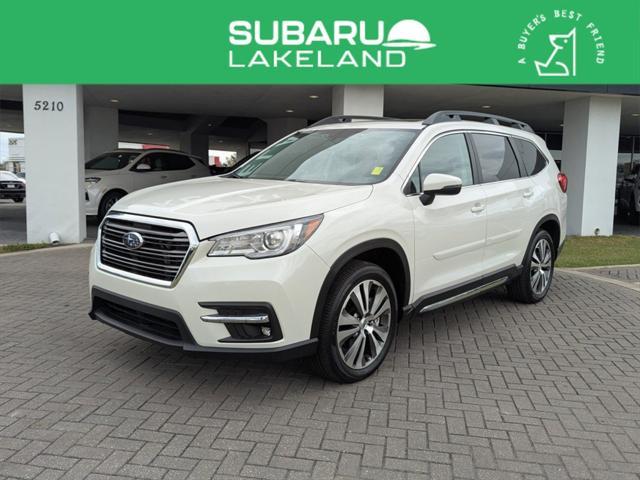 used 2022 Subaru Ascent car, priced at $33,952