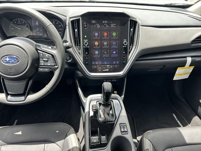used 2025 Subaru Crosstrek car, priced at $34,987