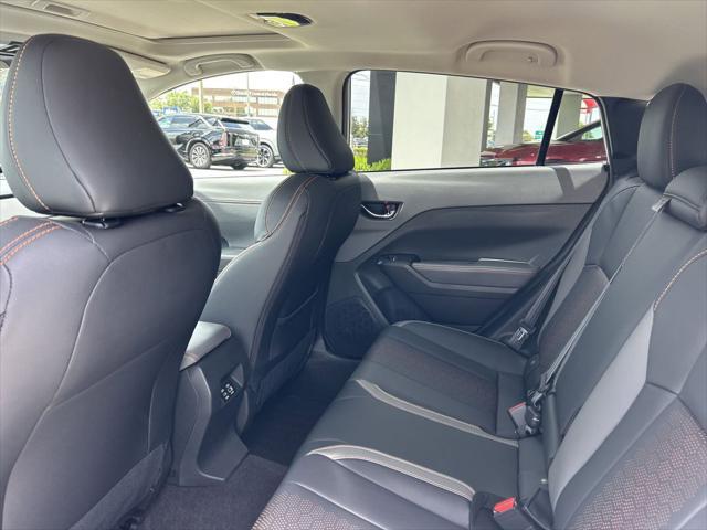 used 2025 Subaru Crosstrek car, priced at $34,987