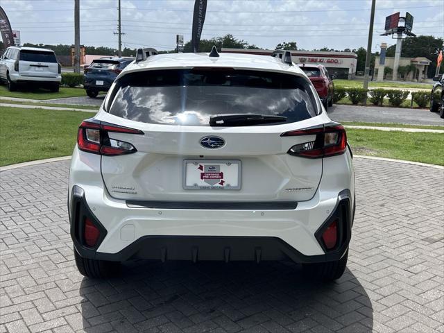 used 2025 Subaru Crosstrek car, priced at $34,987