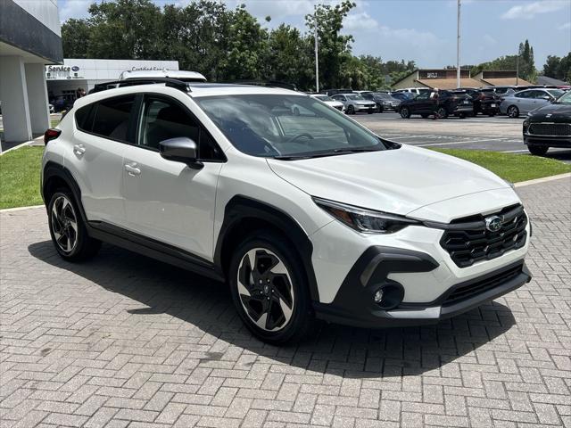 used 2025 Subaru Crosstrek car, priced at $34,987