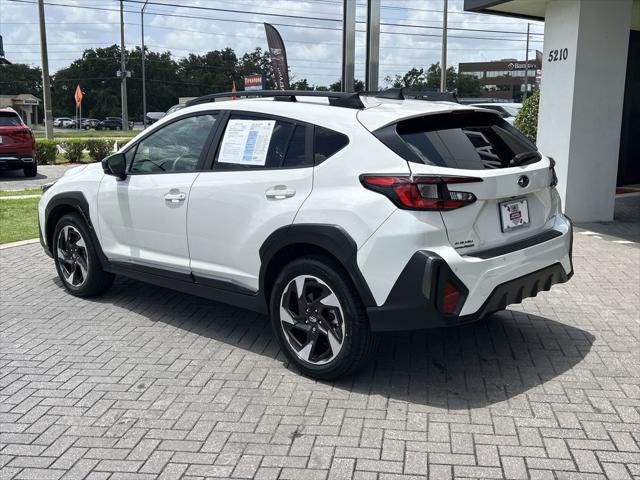 used 2025 Subaru Crosstrek car, priced at $34,987