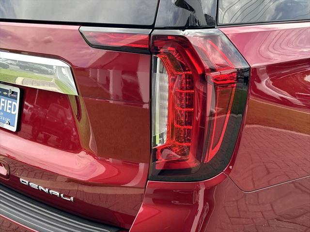 used 2024 GMC Yukon car, priced at $76,609